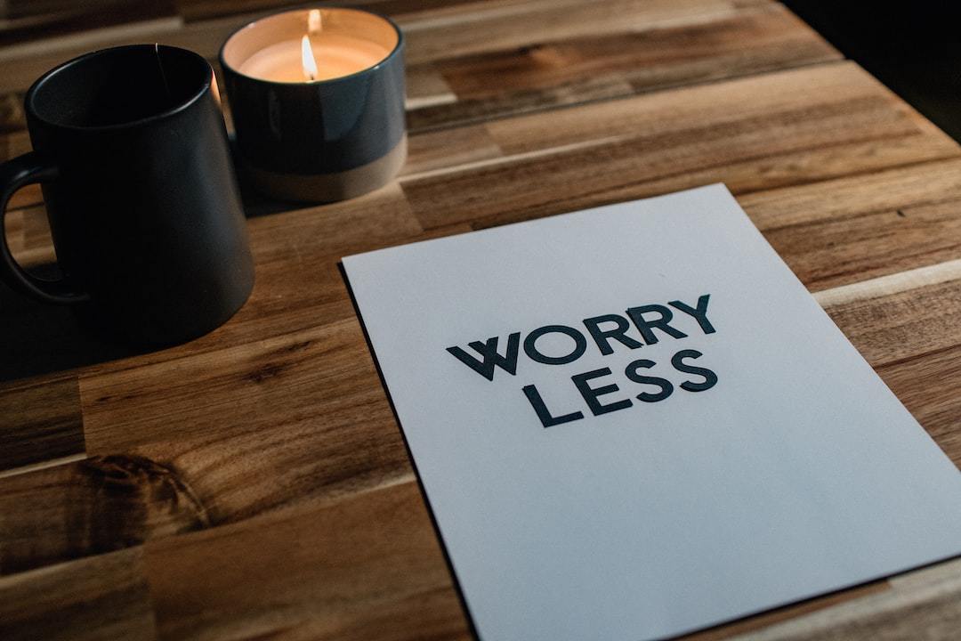 How to Calm Down Anxiety: 3 Steps to Ease