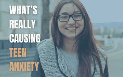 What’s Really Causing Teen Anxiety in Rochester—and What You Can Do About It