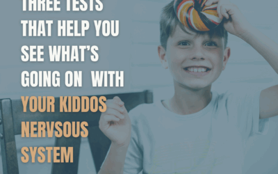 The Real Key to Unlocking Your Child’s Nervous System Health – Insight Scanning Technology 